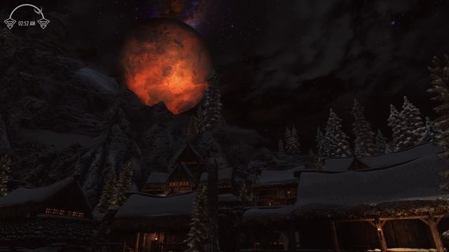 Необъятный СКАЙРИМ глазами ИМПЕРИИ. #фэнтези #rpg #рпг #игры #skyrim #аудиокнига #art #атмосфера #a смотреть онлайн