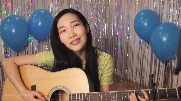 BAIN LIGOR -  Где я (Авторская песня)