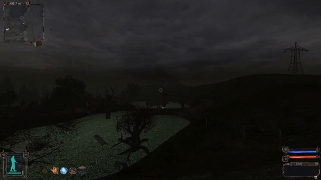 S.T.A.L.K.E.R. Тень Чернобыля - КАК ПОПАСТЬ В ДОМИК ПСИХА НА БОЛОТЕ. Военные склады. смотреть онлайн