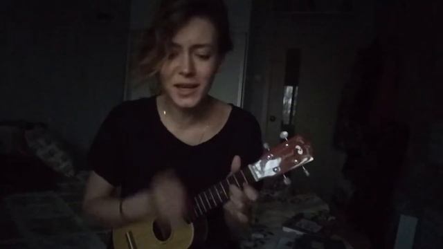 Ксения Стрельцова - He Turned Me Into Sand смотреть онлайн