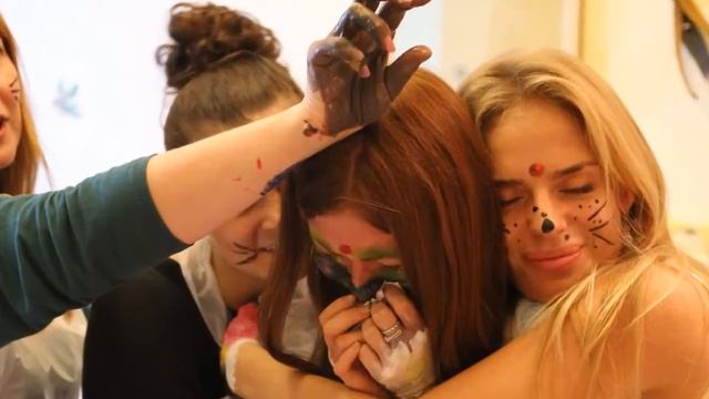 Правополушарное рисование с Наташей Ерофеевой, мастер-классы в Москве смотреть онлайн