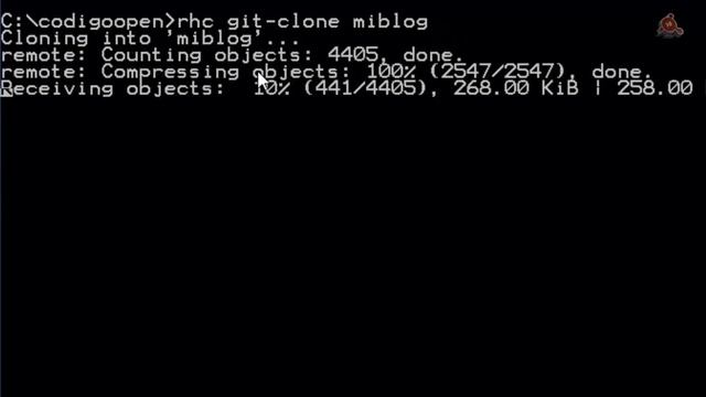 06.- Curso Openshift. Clonación repositorios con Git. смотреть онлайн