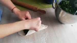 АРМЯНСКИЕ ЛЕПЁШКИ С ЗЕЛЕНЬЮ || ЖИНГЯЛЯВ ХАЦ