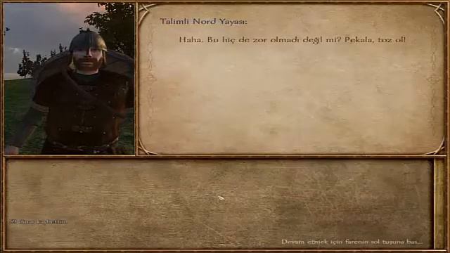 Red Gammers Berkan'ile Mount&Blade Warband Oynuyoruz | #2 смотреть онлайн