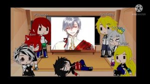 ЯСГУ реакция на Кейла 2 часть сит. опис