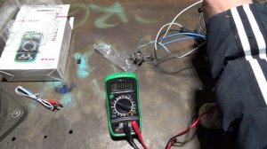 ОБЗОР НА МУЛЬТИМЕТР MASTECH MAS838