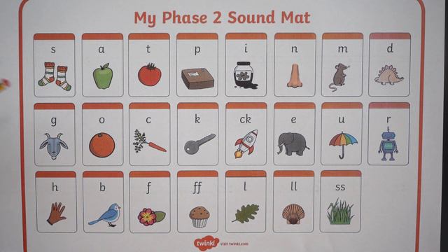 How to pronounce the Phase 2 sounds смотреть онлайн
