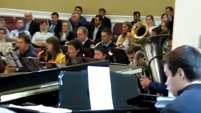 Славьте Бога, славьте в песнопеньях  | Chicago | Orchestra