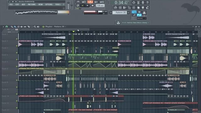 FL Studio Brostep (GETTER,SKRILLEX SCRATCHY STYLE) + MASSIVE PRESETS смотреть онлайн