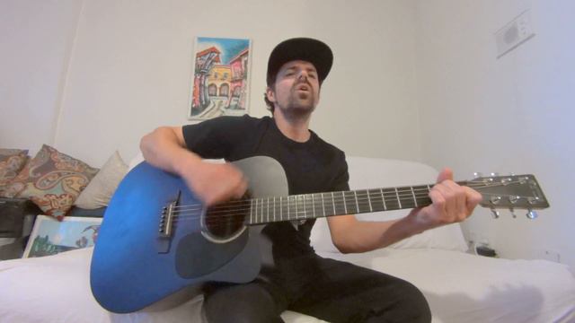 Nobody Can Save Me (Linkin Park) acoustic cover by Joel Goguen смотреть онлайн