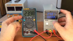 Импульсный или трансформаторный? Сравниваем лабораторные блоки питания