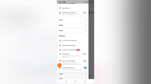 How To Enable Backlight In MX Player, MX Player Mein Backlight Kaise Enable Kare