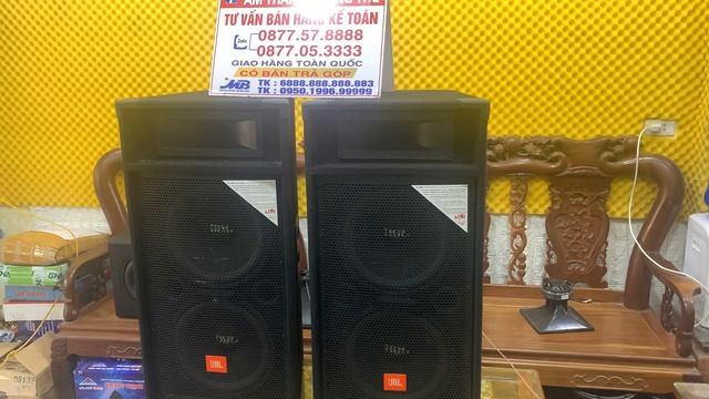 Loa JBL 4 bát 30 giảm mạnh còn 2,3tr LH 0877578888-0877053333 смотреть онлайн
