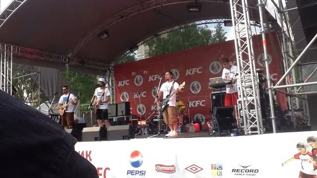 KFC. Noize MC.Устрой дестрой смотреть онлайн