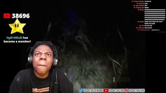 IShowSpeed Plays Don't Scream Horror Game ? (FULL VIDEO) *DELETED STREAM* смотреть онлайн