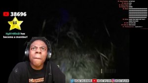 IShowSpeed Plays Don't Scream Horror Game ? (FULL VIDEO) *DELETED STREAM*