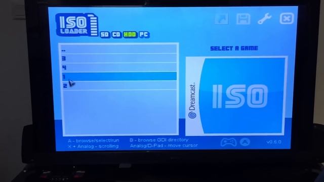 SEGA DREAMCAST - Лебединая песнь Сеги