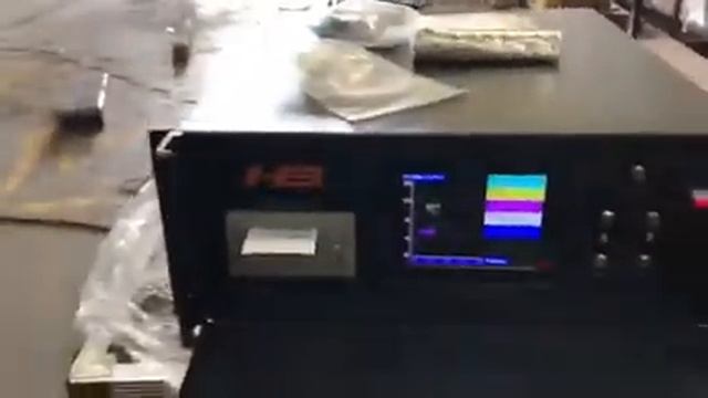 HB3000+ VIBRATORY STRESS RELIEF EQUIPMENT смотреть онлайн