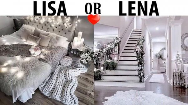 LISA OR LENA 💖 #238