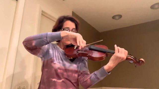 Whistler 1st Etudes #35  Bohmer #36 Schradieck