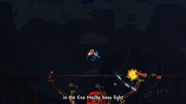 so, Calamity got a NEW Dimension update… смотреть онлайн