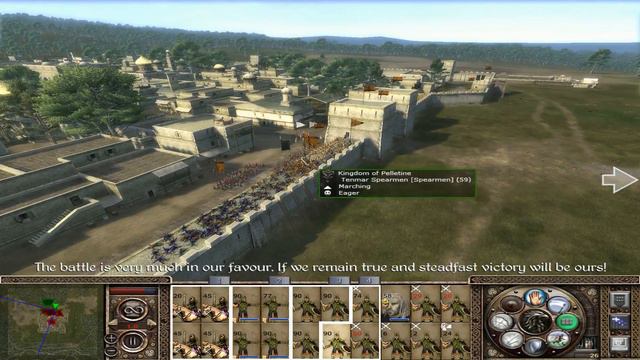 Let's Play The Elder Scrolls Total War (Aldmeri Dominion) Part 12 смотреть онлайн