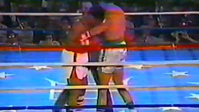Gerry Cooney vs Jimmy Young - 1980 смотреть онлайн