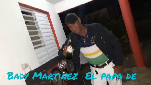Bady Martinez El papa de la bachata смотреть онлайн