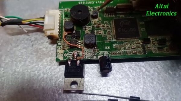 MP5 Full HD Media Player LED Repairing Urdu Hindi