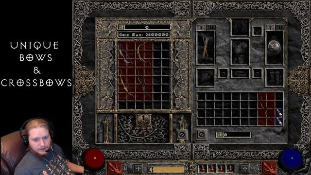 Hyped For D2R - Unique Bows & Crossbows (all of them) смотреть онлайн