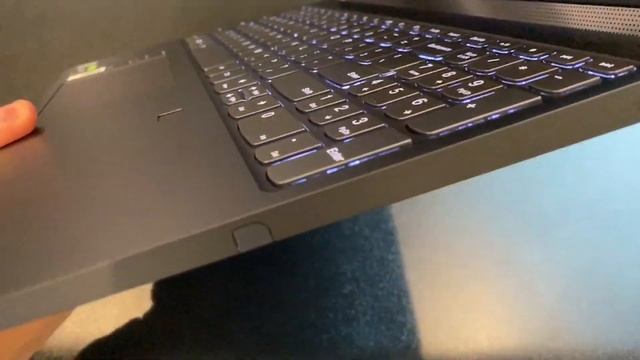 Lenovo Yoga C940 15 unboxing and first impressions смотреть онлайн