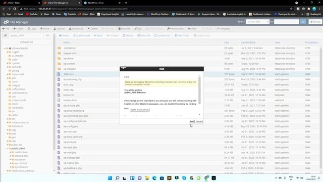 Solve The uploaded file exceeds the upload max filesize directive in php.ini | iT solution | 2021 смотреть онлайн