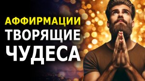 Реализуй что хочешь в 2026 / НАСТРОЙ НА ДЕНЬ / Успех, Удача, счастье, благополучие