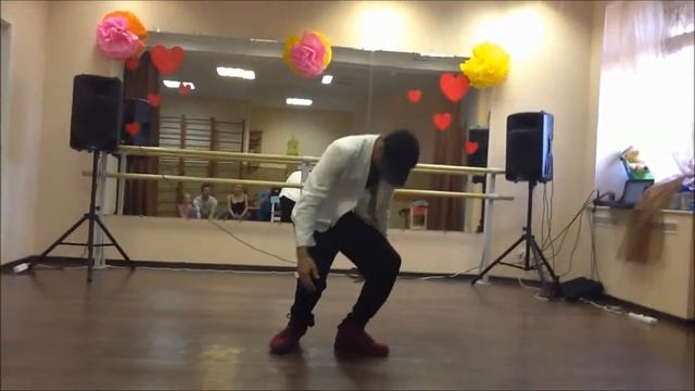 ♥ CALYPSO Академия танцев -facebook girl - choreography by imo -2013 смотреть онлайн