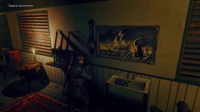 Sniper Elite Nazi Zombie Army 2/ Не забываем лукасы! смотреть онлайн