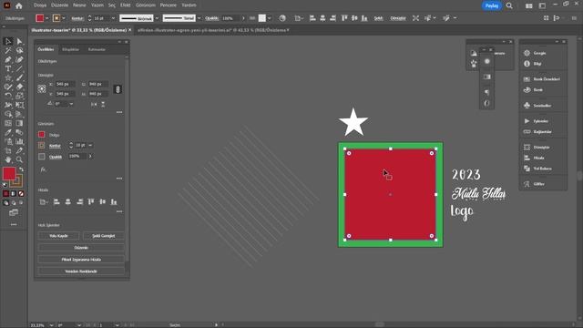 Adobe Illustrator’da Sosyal Medya Tasarımı Nasıl Yapılır? смотреть онлайн