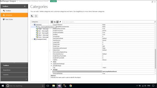 DevExpress Tutorial - Radial Menu | FoxLearn смотреть онлайн