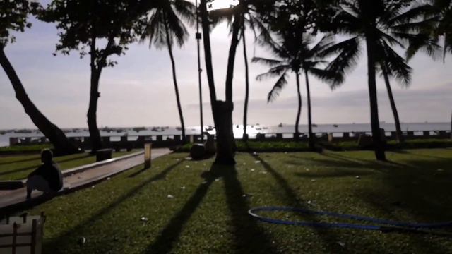 Пляж и парк Вунг Тау/Vung Tau front beach смотреть онлайн