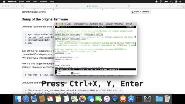 DIY: Disabling Intel ME 'Backdoor' on your Computer смотреть онлайн