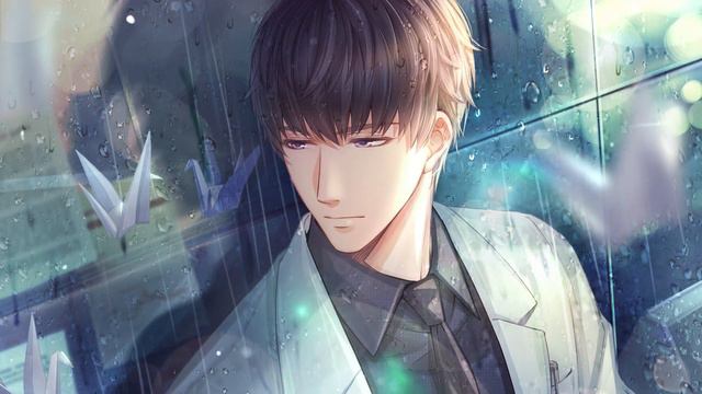 PV of New SSR 🌧️Lucien: Rainy Night🌧️Event in Mr Love: Queen's Choice смотреть онлайн