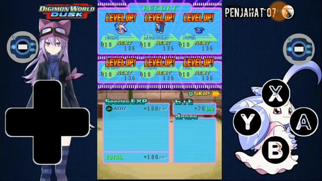 Digimon World Dusk - Part 02 Infiltrations! & Limit Valley смотреть онлайн