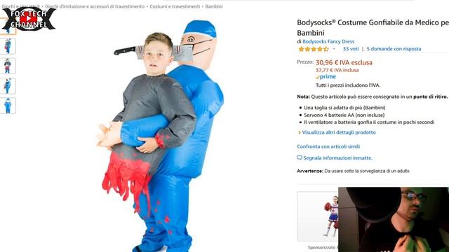 TOP 10 PRODOTTI AMAZON TOTALMENTE INUTILI ita смотреть онлайн