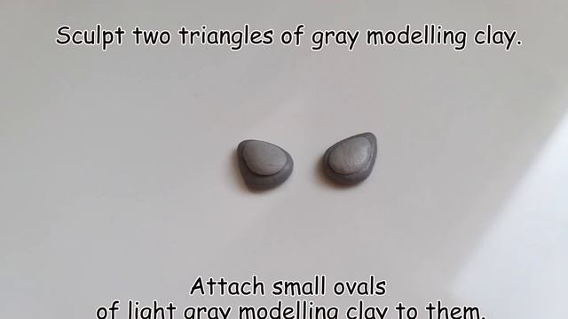 How to make Wolf of modelling clay or fondant смотреть онлайн