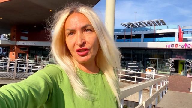 Как я потеряла и нашла паспорт в Нидерландах?? смотреть онлайн