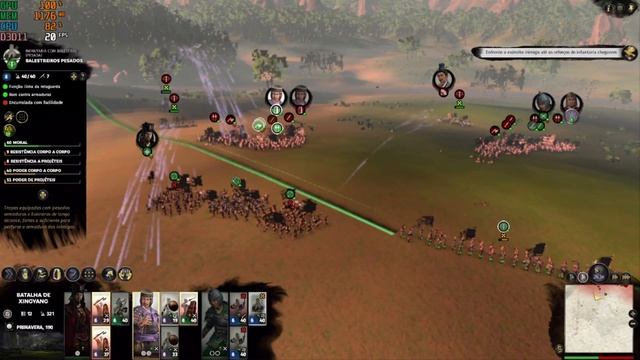 Total War Three Kingdoms Intel HD 520 Low End PC смотреть онлайн