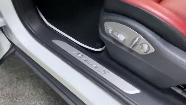 Porsche Macan 3.0d S For Sale Www.performancecarswales.co.uk