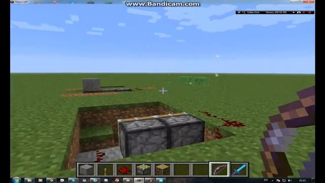 [Minecraft] Урок #1 - Чаровальня в полу смотреть онлайн