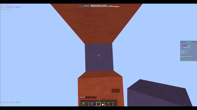 Мы были близко к поражению! //Minecraft VimeWorld// the bridge смотреть онлайн