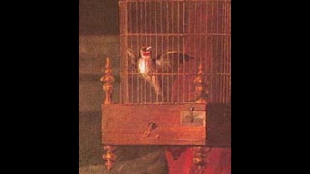 Pauline Garcia Viardot, after F. Chopin Mazurkas: "L'Oiselet" - Marina Comparato смотреть онлайн