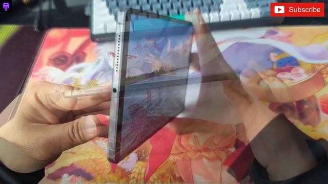 Lenovo Legion Y700 -Unboxing & Hands On Review смотреть онлайн